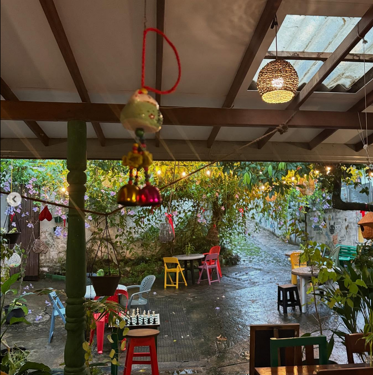 Cafe 3